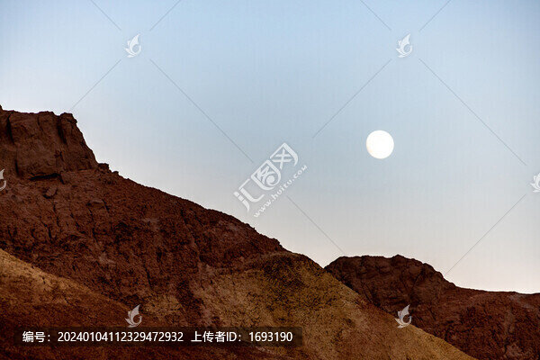 張掖七彩丹霞