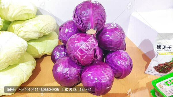 紫包菜