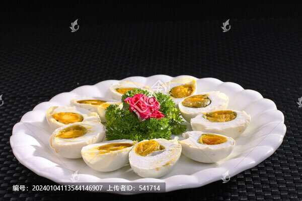 農(nóng)家咸鴨蛋