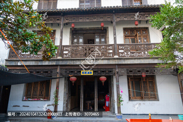 揚(yáng)州善為緣民宿