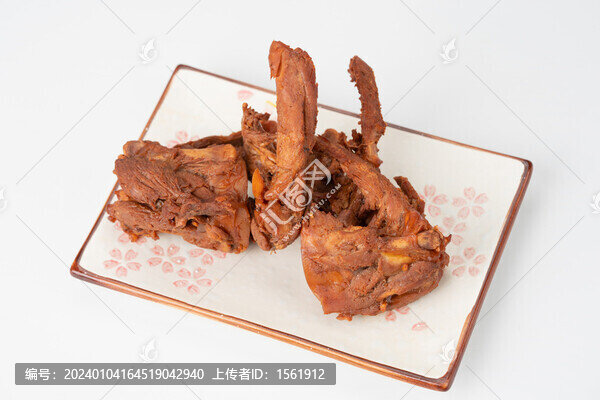 黑鴉骨架