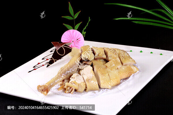 鹽水雞