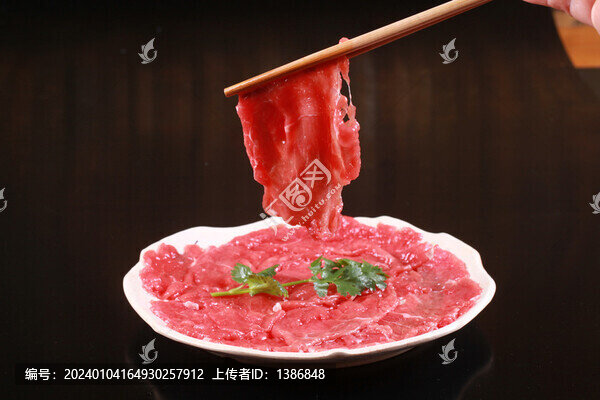牛肉片