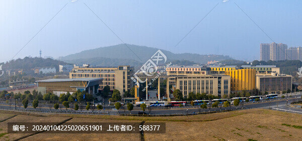 浙江杭州第二中學(xué)白馬湖校區(qū)