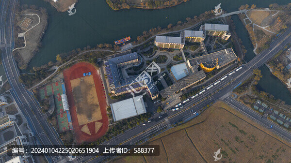 浙江杭州第二中學(xué)白馬湖校區(qū)