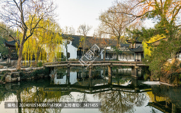 蘇州園林拙政園