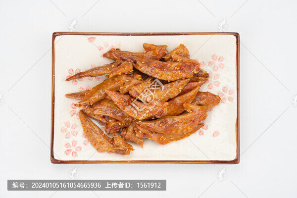 鹵汁翅尖