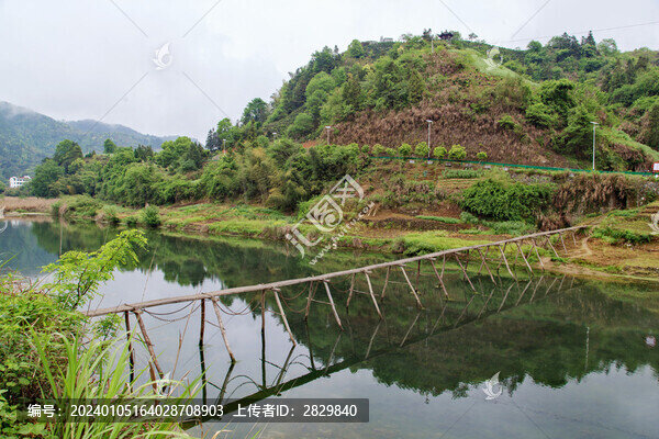 歙縣昌溪古鎮(zhèn)