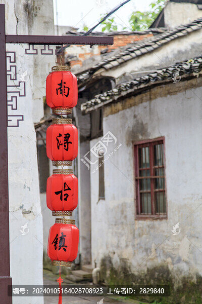 湖州南潯古鎮(zhèn)