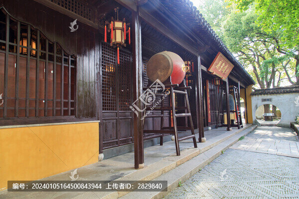 蘇州虎丘虎阜禪寺大雄寶殿