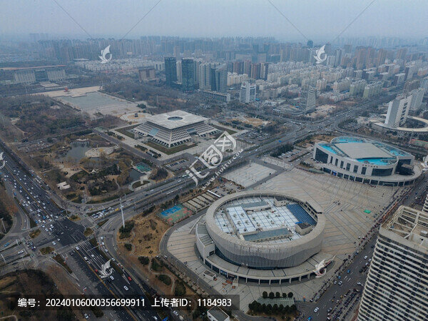安陽文化廣場