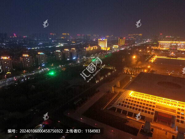 安陽文化廣場