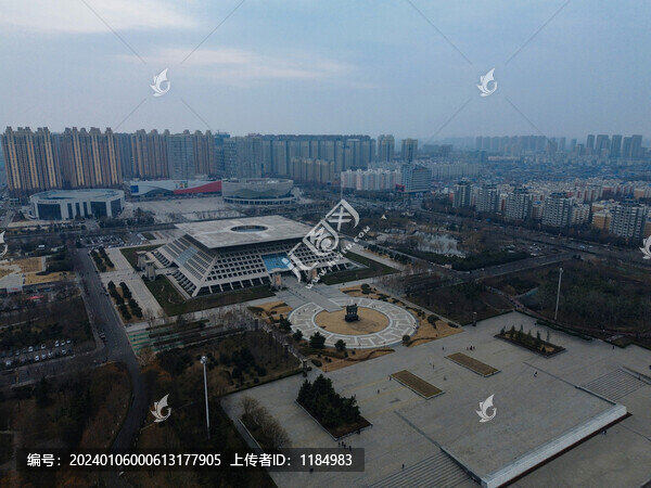 安陽文化廣場
