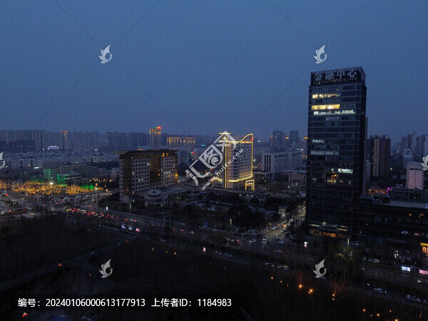 安陽(yáng)文化廣場(chǎng)