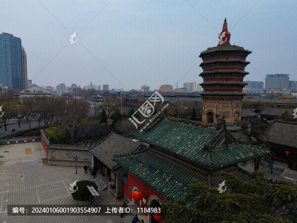 安陽文峰塔