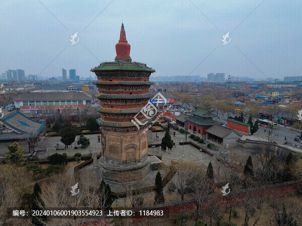 安陽文峰塔