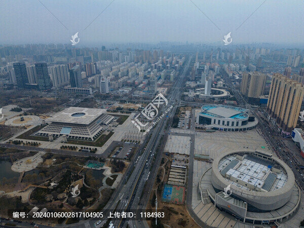安陽文化廣場