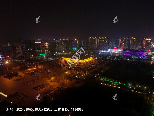 安陽文化廣場