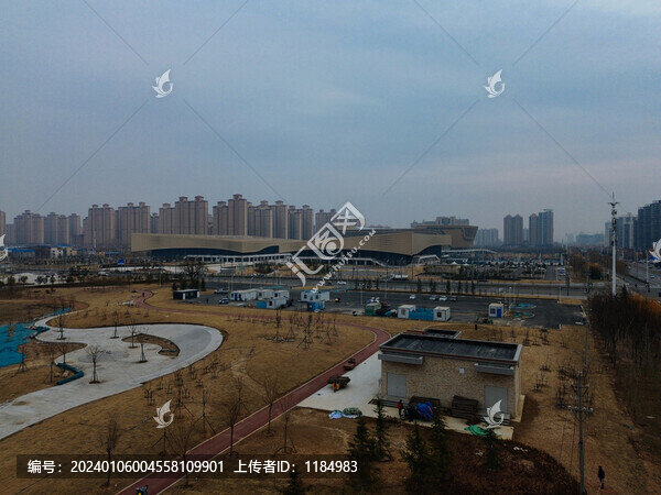 安陽市文體中心