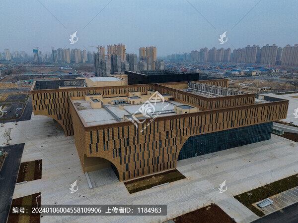 安陽市文體中心
