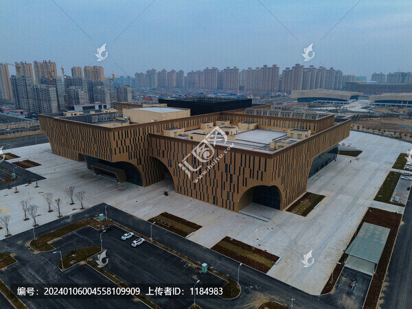安陽市文體中心