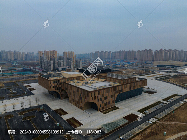 安陽市文體中心