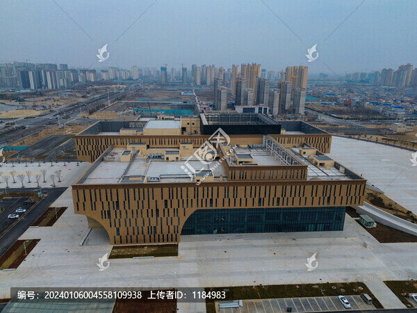 安陽市文體中心