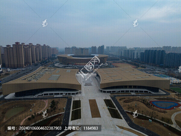 安陽(yáng)市文體中心