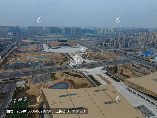 安陽市文體中心