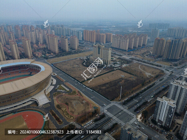 安陽市文體中心