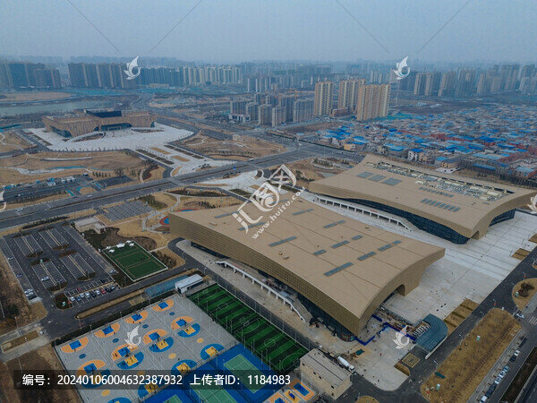 安陽市文體中心