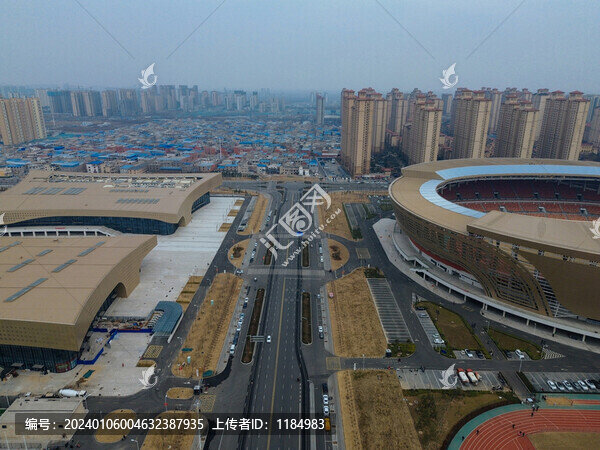 安陽(yáng)市文體中心
