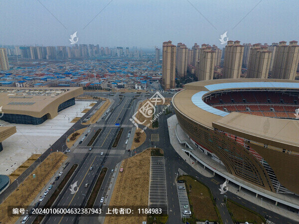 安陽市文體中心