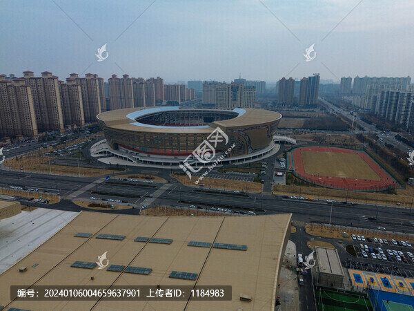 安陽市文體中心