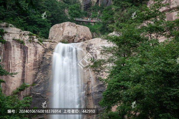 洛陽白云山