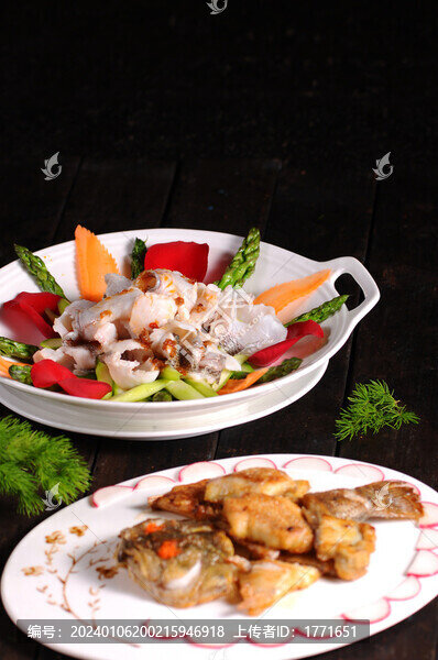 一魚(yú)兩吃
