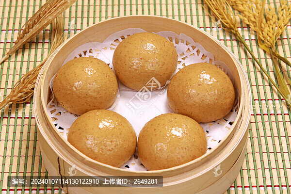 麥香包