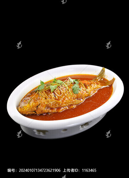 煎鯉魚