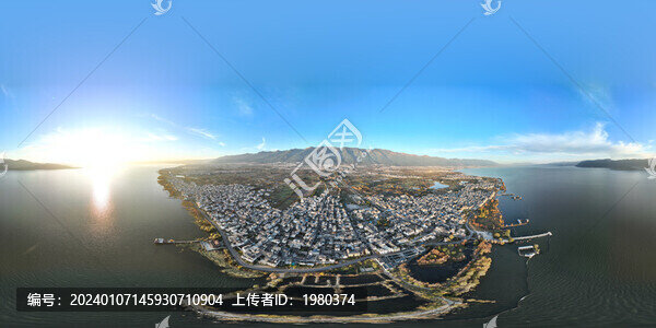 大理全景AR