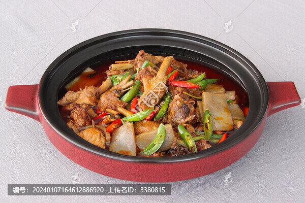雞公煲
