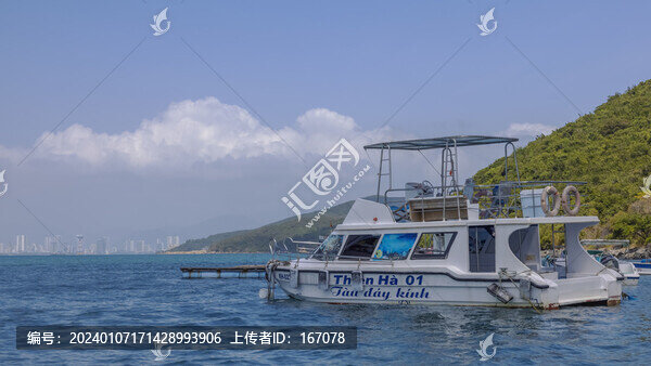 海灣游艇