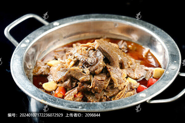 真味牛肉