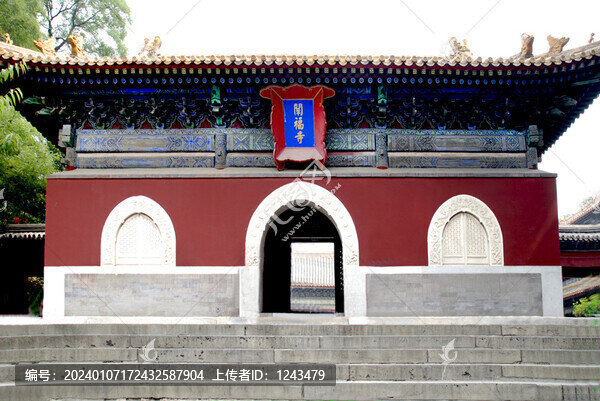 闡福寺