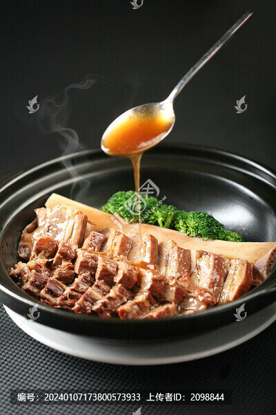 金牌牛肋骨