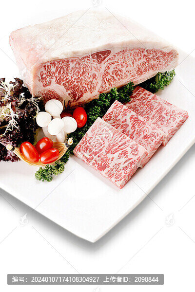 香煎雪花牛肉
