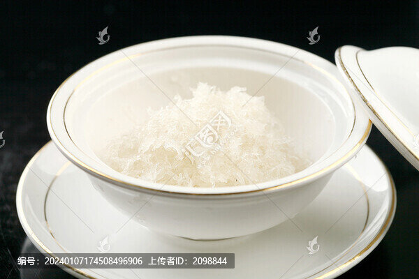 冰花燉官燕