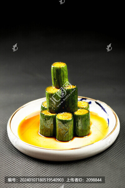 醬香黃瓜