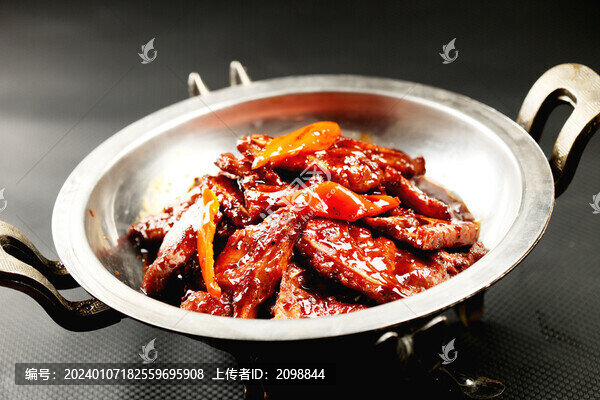 紅燒肉排