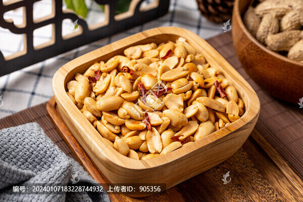 酒鬼花生米
