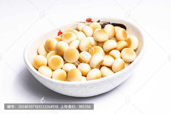 旺仔小饅頭